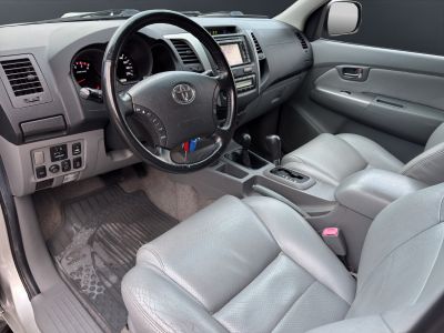 Toyota Hilux Gebrauchtwagen