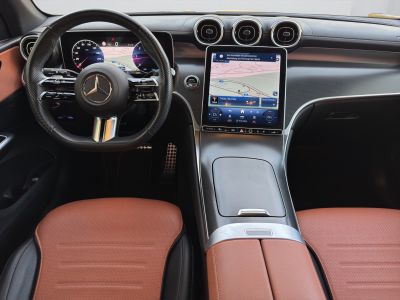 Mercedes-Benz GLC Gebrauchtwagen