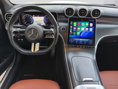 Mercedes-Benz GLC Gebrauchtwagen