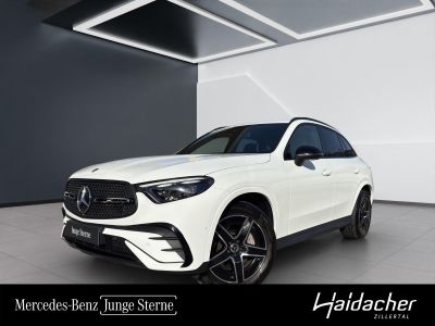 Mercedes-Benz GLC Gebrauchtwagen