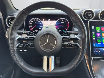 Mercedes-Benz GLC Gebrauchtwagen