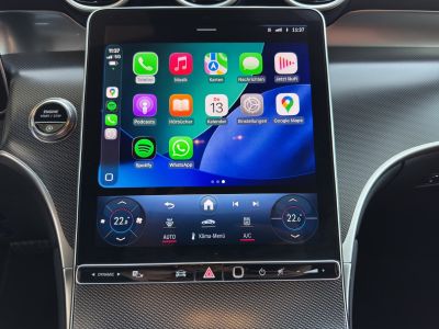 Mercedes-Benz GLC Gebrauchtwagen