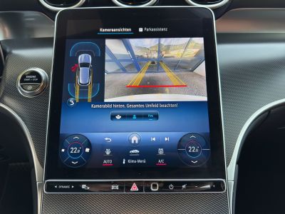 Mercedes-Benz GLC Gebrauchtwagen