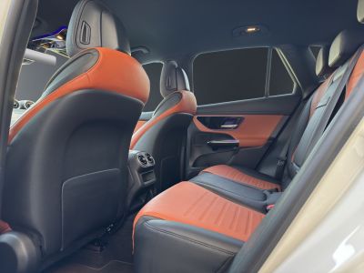 Mercedes-Benz GLC Gebrauchtwagen