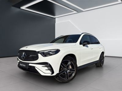 Mercedes-Benz GLC Gebrauchtwagen