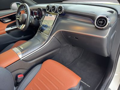 Mercedes-Benz GLC Gebrauchtwagen