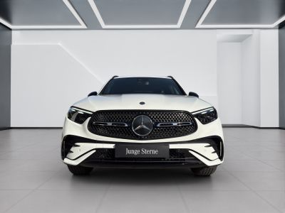 Mercedes-Benz GLC Gebrauchtwagen