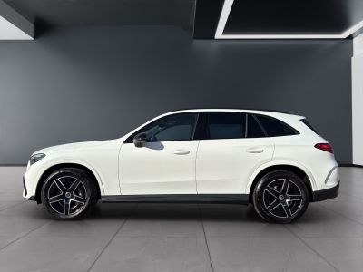 Mercedes-Benz GLC Gebrauchtwagen