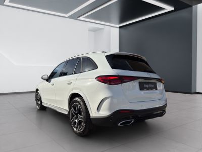 Mercedes-Benz GLC Gebrauchtwagen