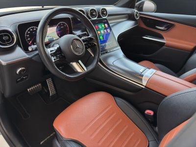 Mercedes-Benz GLC Gebrauchtwagen