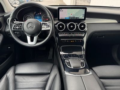 Mercedes-Benz GLC Gebrauchtwagen