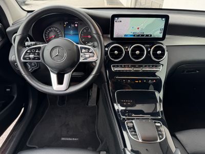 Mercedes-Benz GLC Gebrauchtwagen