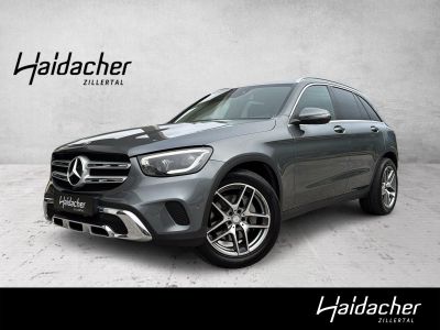 Mercedes-Benz GLC Gebrauchtwagen