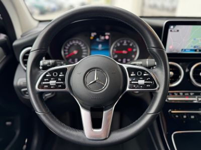 Mercedes-Benz GLC Gebrauchtwagen