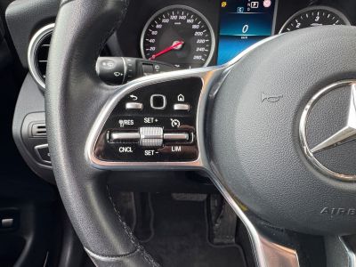 Mercedes-Benz GLC Gebrauchtwagen