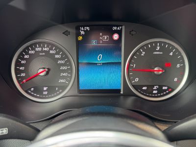 Mercedes-Benz GLC Gebrauchtwagen