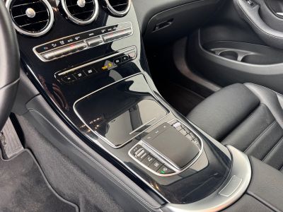 Mercedes-Benz GLC Gebrauchtwagen