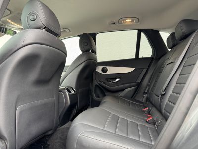 Mercedes-Benz GLC Gebrauchtwagen