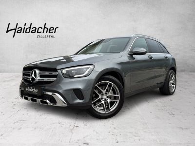 Mercedes-Benz GLC Gebrauchtwagen