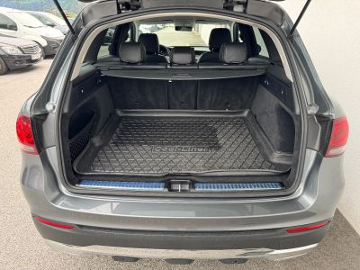 Mercedes-Benz GLC Gebrauchtwagen