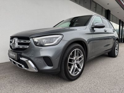 Mercedes-Benz GLC Gebrauchtwagen