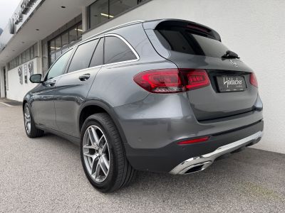 Mercedes-Benz GLC Gebrauchtwagen