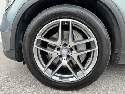 Mercedes-Benz GLC Gebrauchtwagen