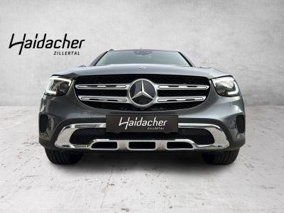Mercedes-Benz GLC Gebrauchtwagen
