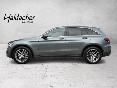 Mercedes-Benz GLC Gebrauchtwagen