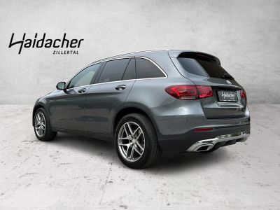 Mercedes-Benz GLC Gebrauchtwagen