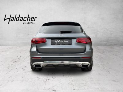 Mercedes-Benz GLC Gebrauchtwagen