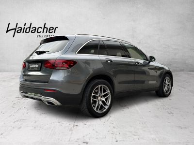Mercedes-Benz GLC Gebrauchtwagen