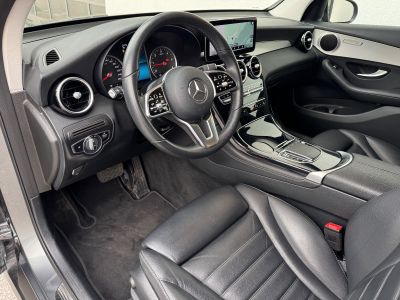 Mercedes-Benz GLC Gebrauchtwagen