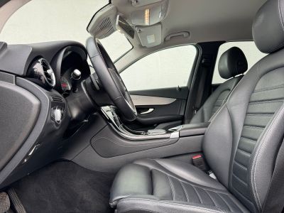 Mercedes-Benz GLC Gebrauchtwagen