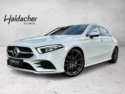 Mercedes-Benz A-Klasse Gebrauchtwagen