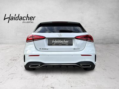 Mercedes-Benz A-Klasse Gebrauchtwagen