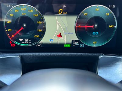 Mercedes-Benz EQB Gebrauchtwagen