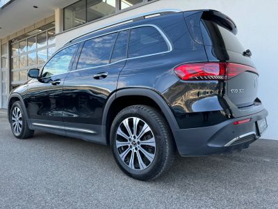 Mercedes-Benz EQB Gebrauchtwagen