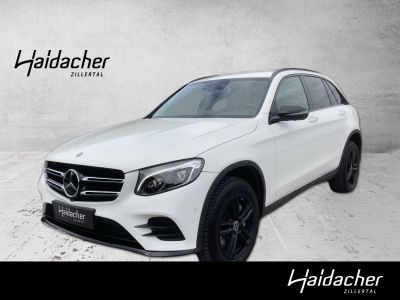Mercedes-Benz GLC Gebrauchtwagen