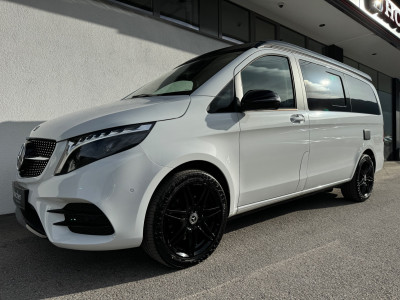 Mercedes-Benz Marco Polo Vorführwagen