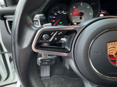 Porsche Macan Gebrauchtwagen