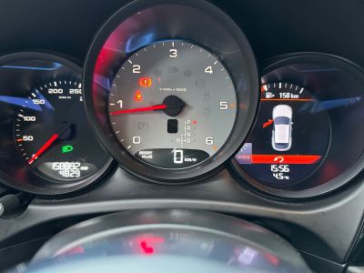 Porsche Macan Gebrauchtwagen