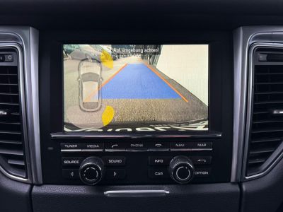 Porsche Macan Gebrauchtwagen