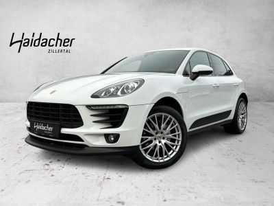 Porsche Macan Gebrauchtwagen
