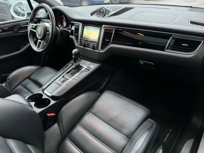 Porsche Macan Gebrauchtwagen