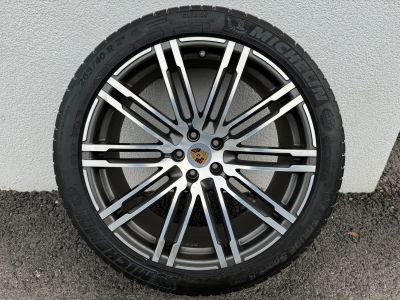 Porsche Macan Gebrauchtwagen