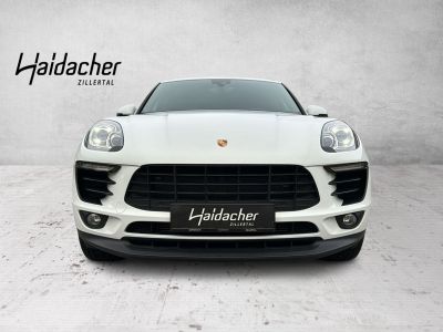 Porsche Macan Gebrauchtwagen
