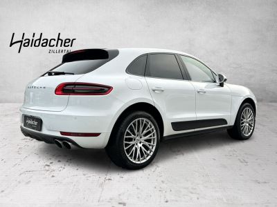 Porsche Macan Gebrauchtwagen