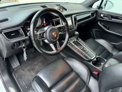 Porsche Macan Gebrauchtwagen