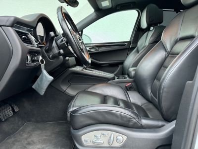 Porsche Macan Gebrauchtwagen